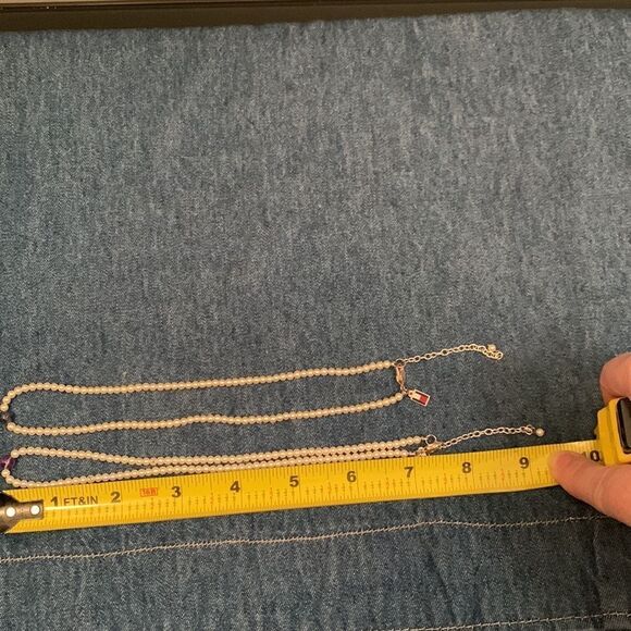 Tommy Hilfiger necklaces - Picture 5 of 5